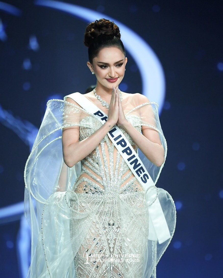 4 Á hậu Hoa hậu Hoàn vũ 2025 gây tiếc nuối- Ảnh 18. 4 Á hậu Hoa hậu Hoàn vũ 2025 gây tiếc nuối- Ảnh 18.