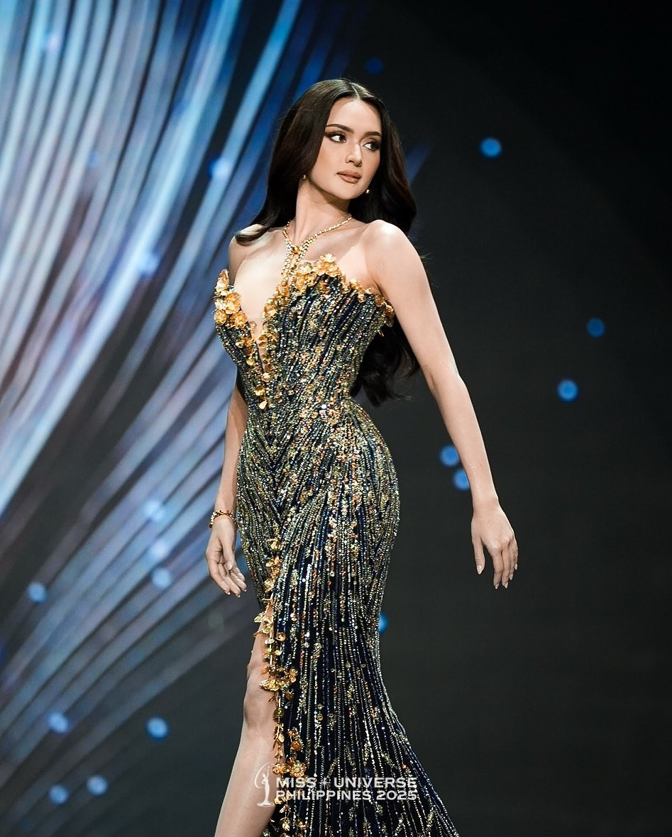 4 Á hậu Hoa hậu Hoàn vũ 2025 gây tiếc nuối- Ảnh 23. 4 Á hậu Hoa hậu Hoàn vũ 2025 gây tiếc nuối- Ảnh 23.