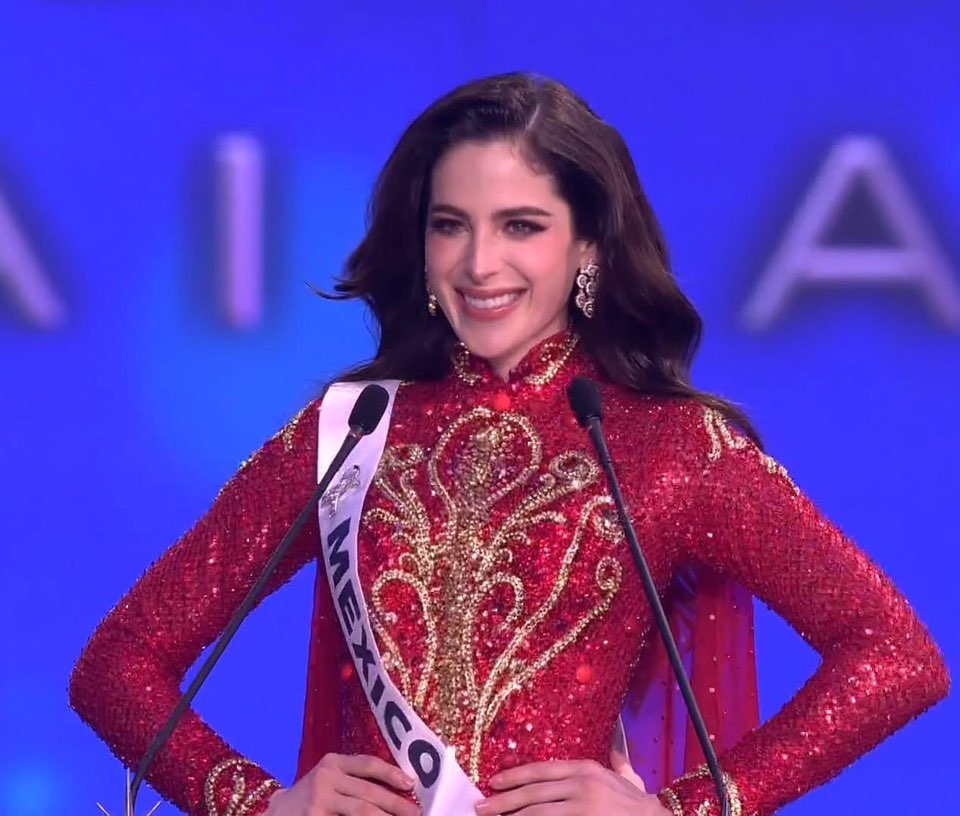 Tân Miss Universe 2025 là ai mà đăng quang lại gây phẫn nộ đến thế này?- Ảnh 2. Tân Miss Universe 2025 là ai mà đăng quang lại gây phẫn nộ đến thế này?- Ảnh 2.