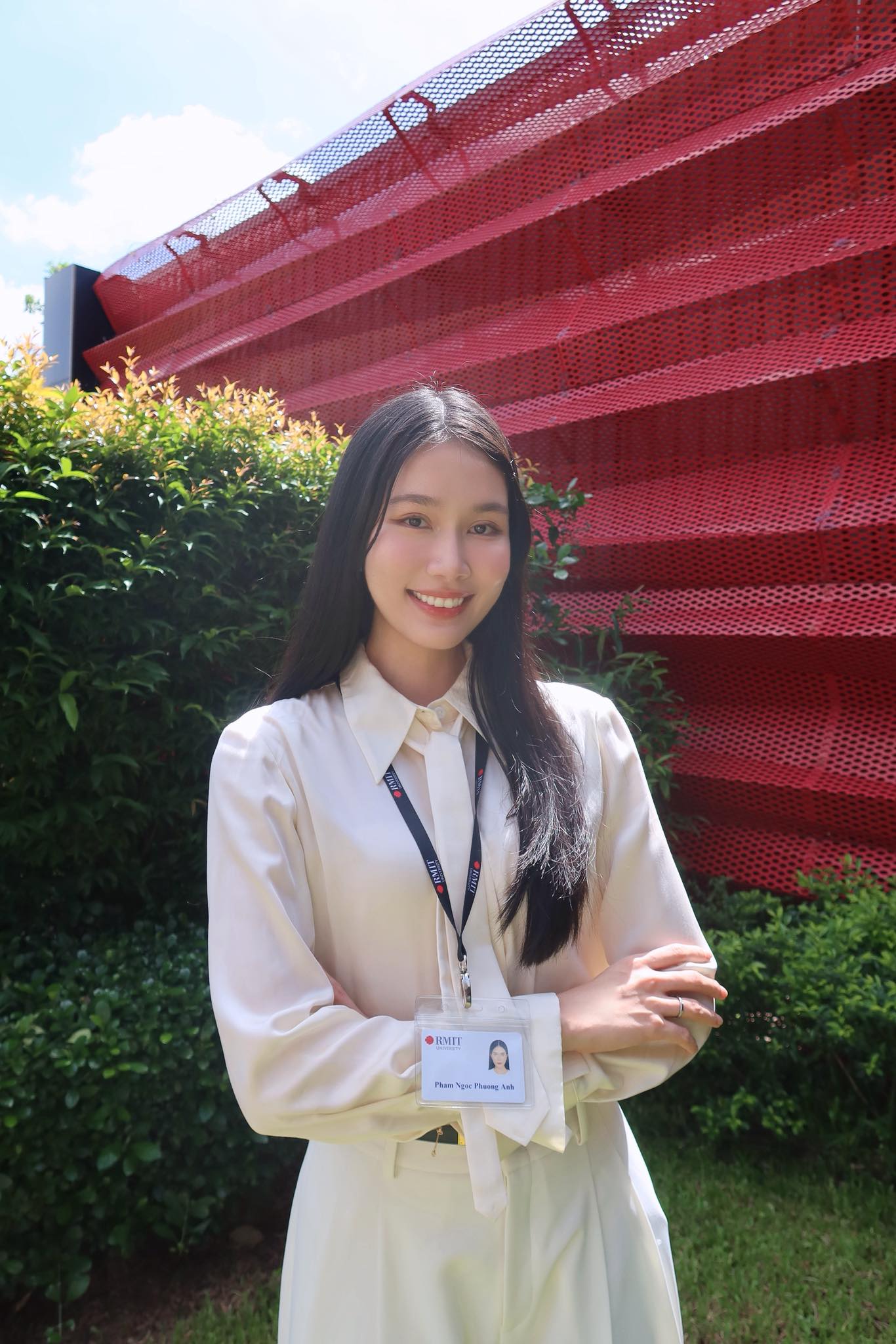 Thêm 1 nàng hậu thông báo rời Sen Vàng- Ảnh 4.