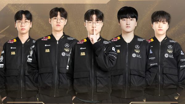 LMHT: T1 Chính Thức Tổ Chức Buổi Fan Meeting Đầu Tiên Tại Việt Nam Trong Tháng 12 27 LMHT: T1 Chính Thức Tổ Chức Buổi Fan Meeting Đầu Tiên Tại Việt Nam Trong Tháng 12 585003302 1458344308560380 2083906951380584635 n znsyjpg