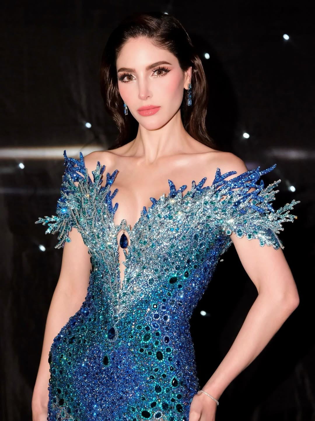 4 Á hậu Hoa hậu Hoàn vũ 2025 gây tiếc nuối- Ảnh 15. 4 Á hậu Hoa hậu Hoàn vũ 2025 gây tiếc nuối- Ảnh 15.