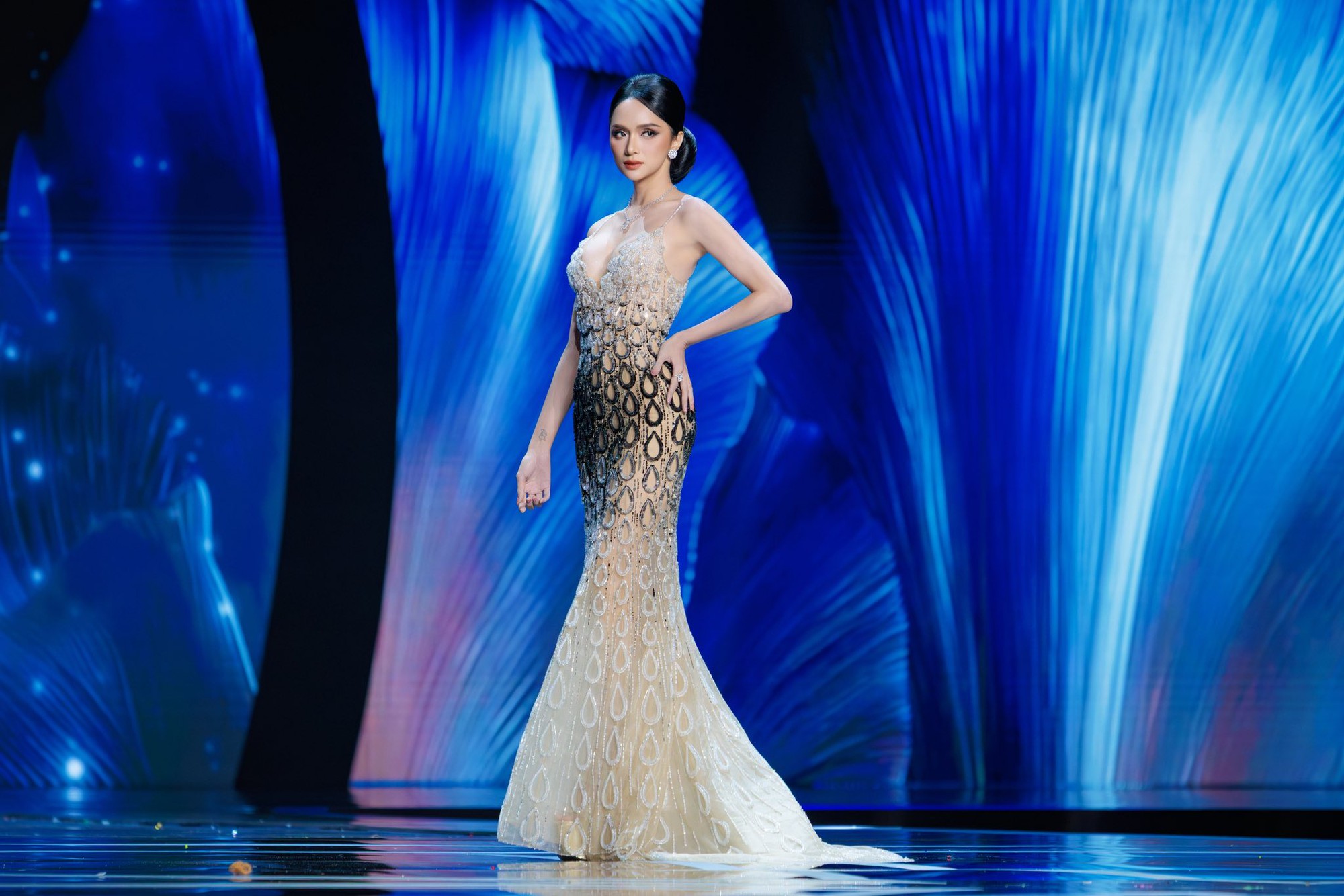 Chiến thắng lớn nhất của Hương Giang ở Miss Universe!- Ảnh 4.