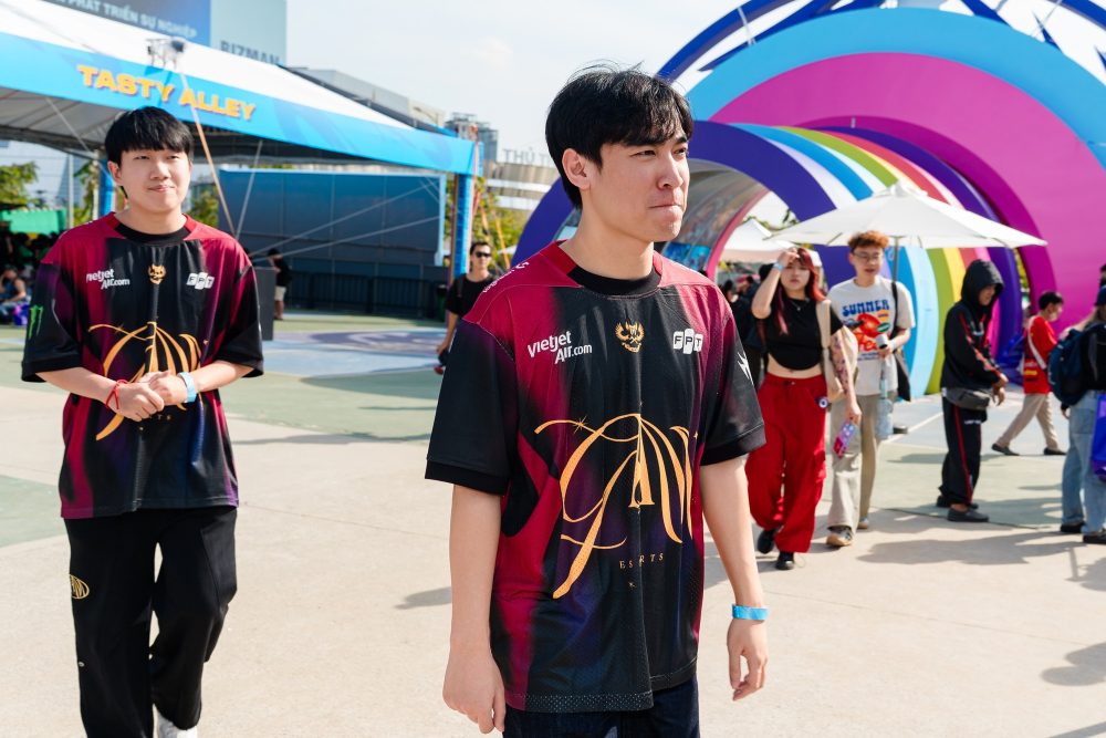 Wild Rounds SMASH 2025 tại Việt Nam, xứng đáng sự kiện cộng đồng Tốc Chiến lớn nhất thế giới- Ảnh 11.