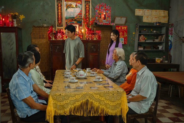 Cưới Vợ Cho Cha: Mâu thuẫn cha con