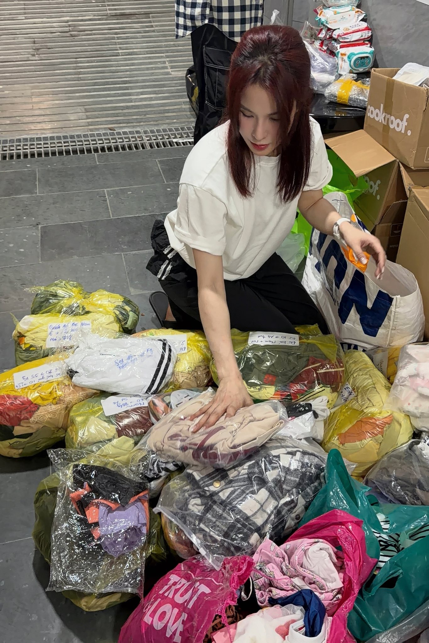 Vụ Đan Trường kêu gọi từ thiện vào tài khoản cá nhân: Chính chủ tiếp tục cập nhật- Ảnh 3.