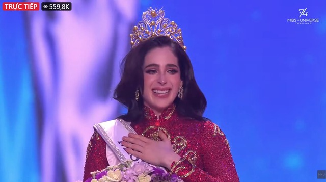 Người đẹp bị ông Nawat mắng chính thức đăng quang, Hương Giang trắng tay tại Miss Universe!- Ảnh 2. Người đẹp bị ông Nawat mắng chính thức đăng quang, Hương Giang trắng tay tại Miss Universe!- Ảnh 2.