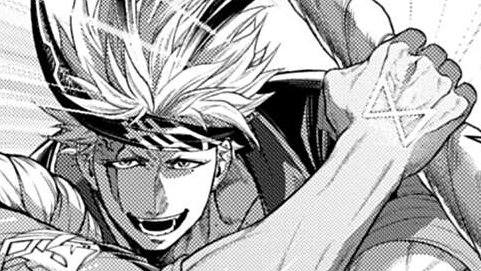 Spoiler Shuumatsu No Valkyrie – Record Of Ragnarok chap 111–112: Bí mật lịch sử bị xoá bỏ và cái chết đầy bi tráng của Gollnir 587643908 1608630540513949 9069831973745741205 n tebyjpg