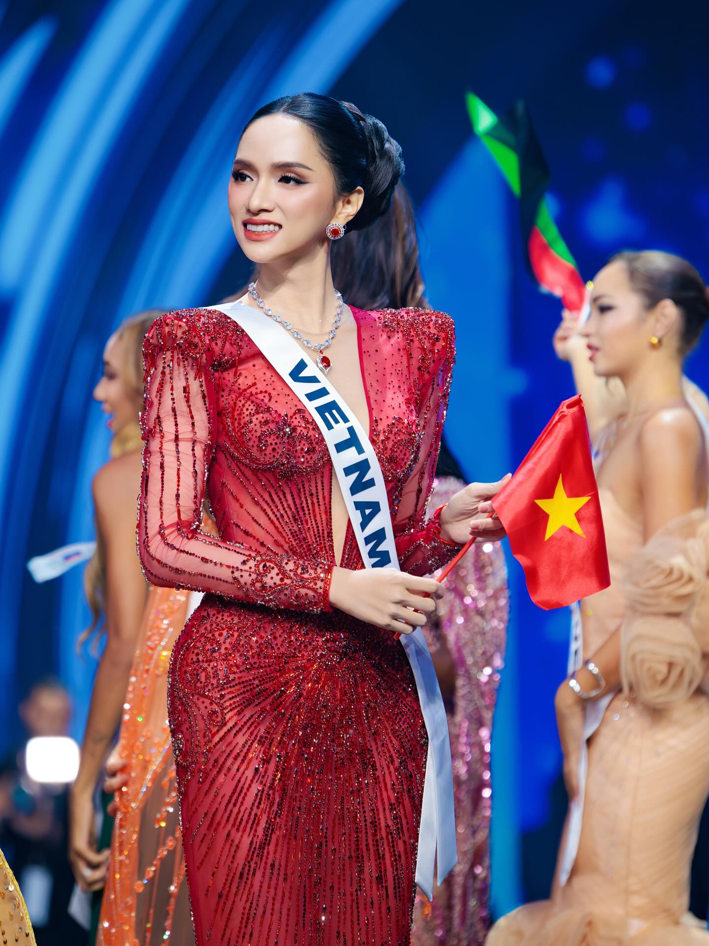 Khiếu nại kết quả của Hương Giang tại Miss Universe- Ảnh 2.