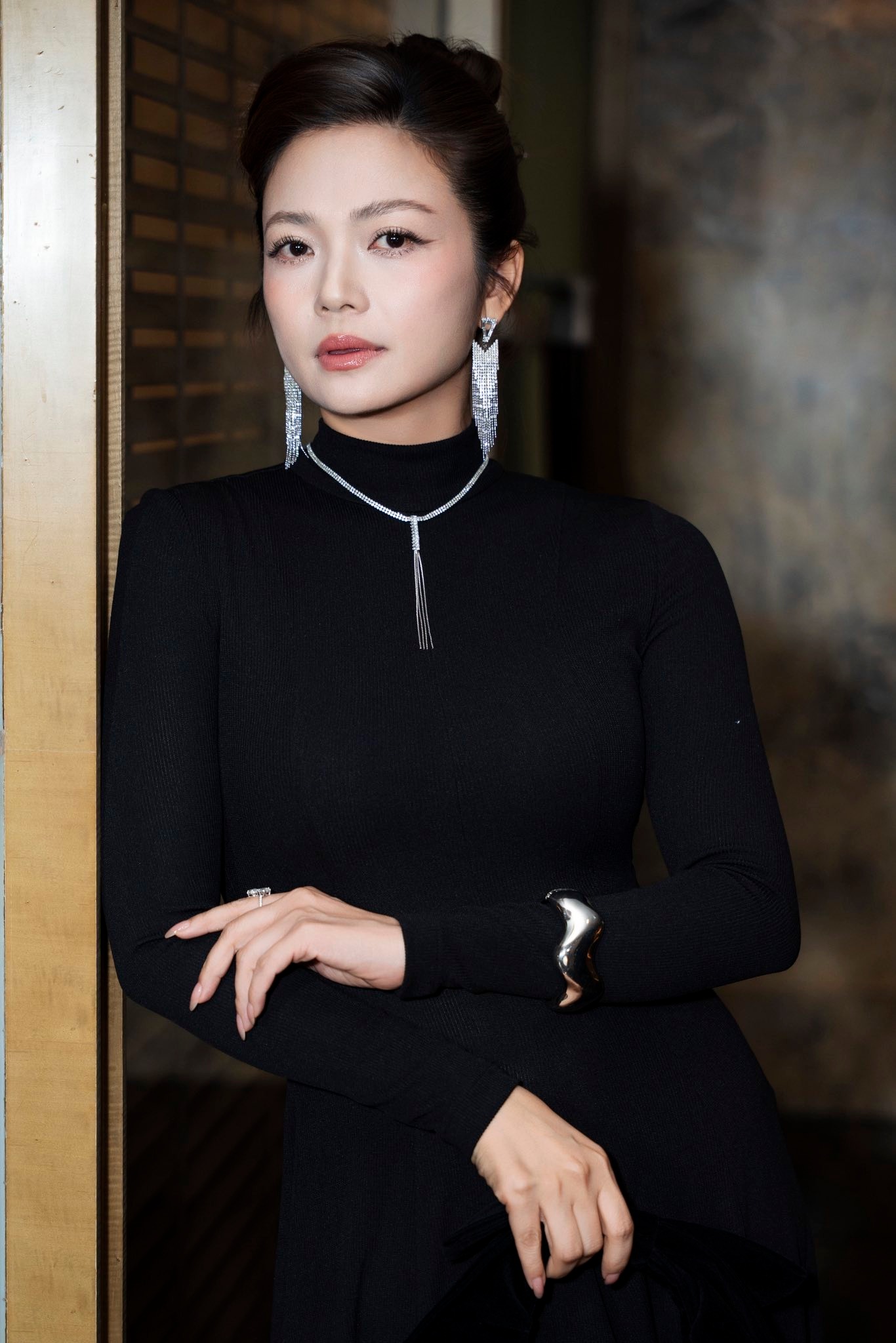 Nữ NSƯT là mỹ nhân phim giờ vàng: Nữ NSƯT là mỹ nhân phim giờ vàng: