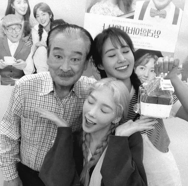 Chấn động xứ Hàn: