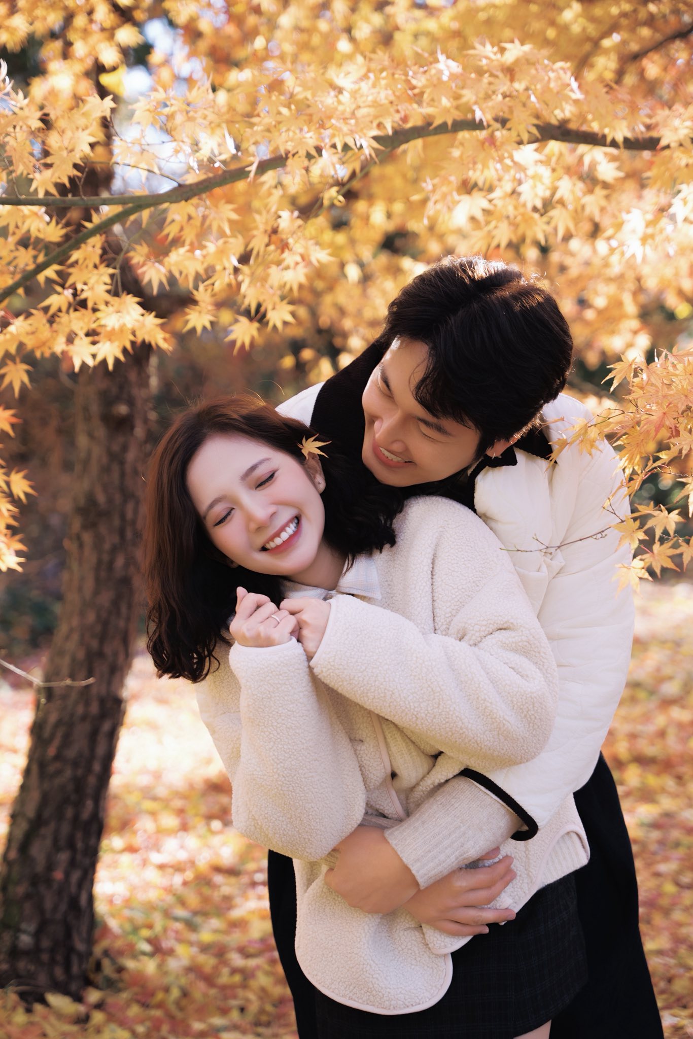 Quá mê đôi vợ chồng đẹp nhất vũ trụ VFC: Visual