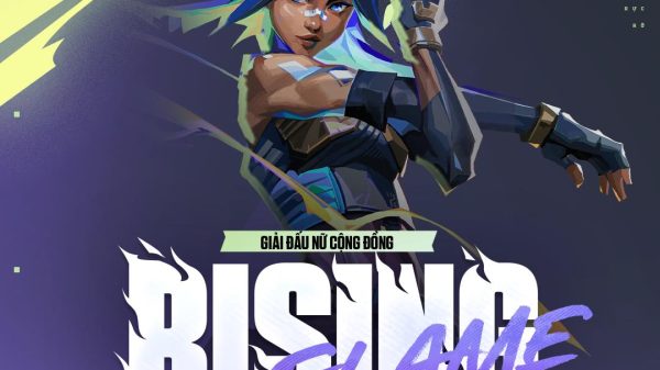 Giải Đấu Rising Flame Đã Sẵn Sàng Khởi Tranh Với 10 Đội Tuyển VALORANT Nữ Việt Nam 29 Giải Đấu Rising Flame Đã Sẵn Sàng Khởi Tranh Với 10 Đội Tuyển VALORANT Nữ Việt Nam 590233483 1305182104956737 6751712738692326974 n qbasjpg