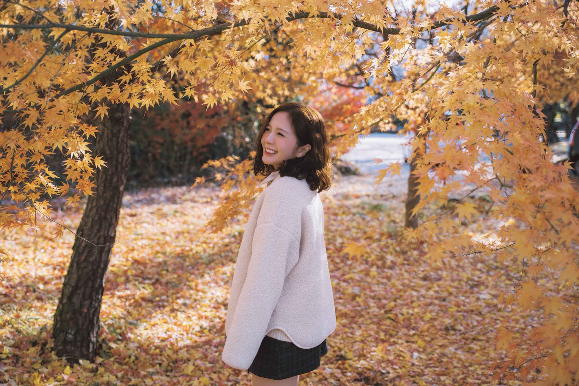 Quá mê đôi vợ chồng đẹp nhất vũ trụ VFC: Visual