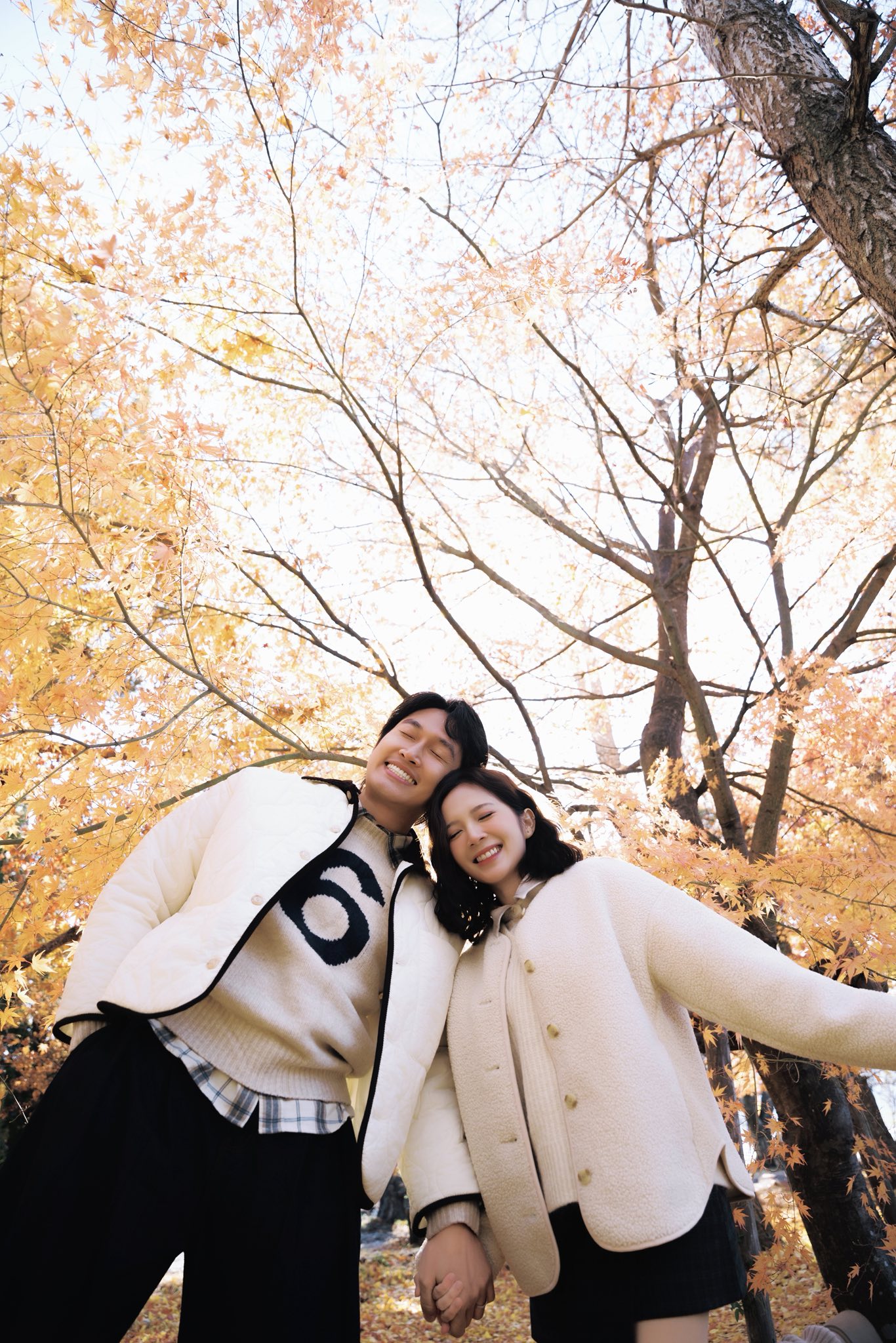 Quá mê đôi vợ chồng đẹp nhất vũ trụ VFC: Visual