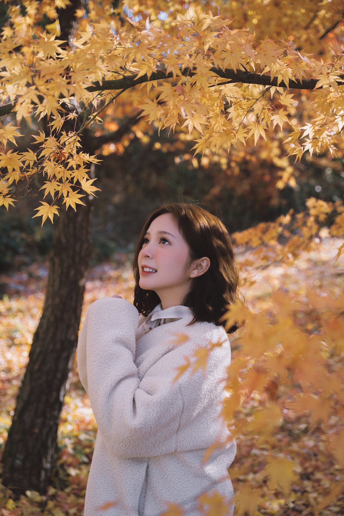 Quá mê đôi vợ chồng đẹp nhất vũ trụ VFC: Visual