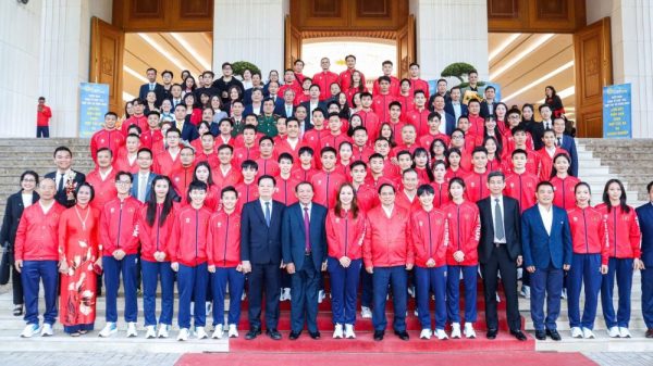 SEA Games 33: Tổng Hợp Danh Sách Vận Động Viên Esports Việt Nam Tham Gia Tranh Tài 26 SEA Games 33: Tổng Hợp Danh Sách Vận Động Viên Esports Việt Nam Tham Gia Tranh Tài 591730822 1173368868260714 5458912241320567576 n giaojpg