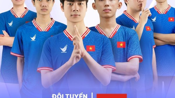 KeSPA Cup 2025: Đội Tuyển All Stars Việt Nam Kết Thúc Giải Đấu Giao Hữu Sau Hai Ngày 592225481 1176940567903544 4364028928850732161 n ghdpjpg