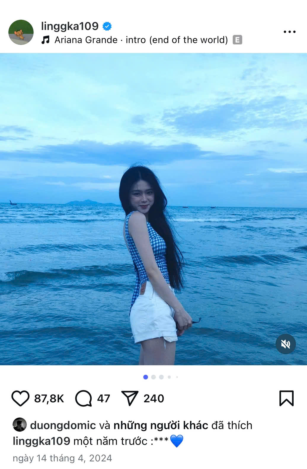 Dương Domic đã si mê Linh Ka từ lâu!- Ảnh 3.