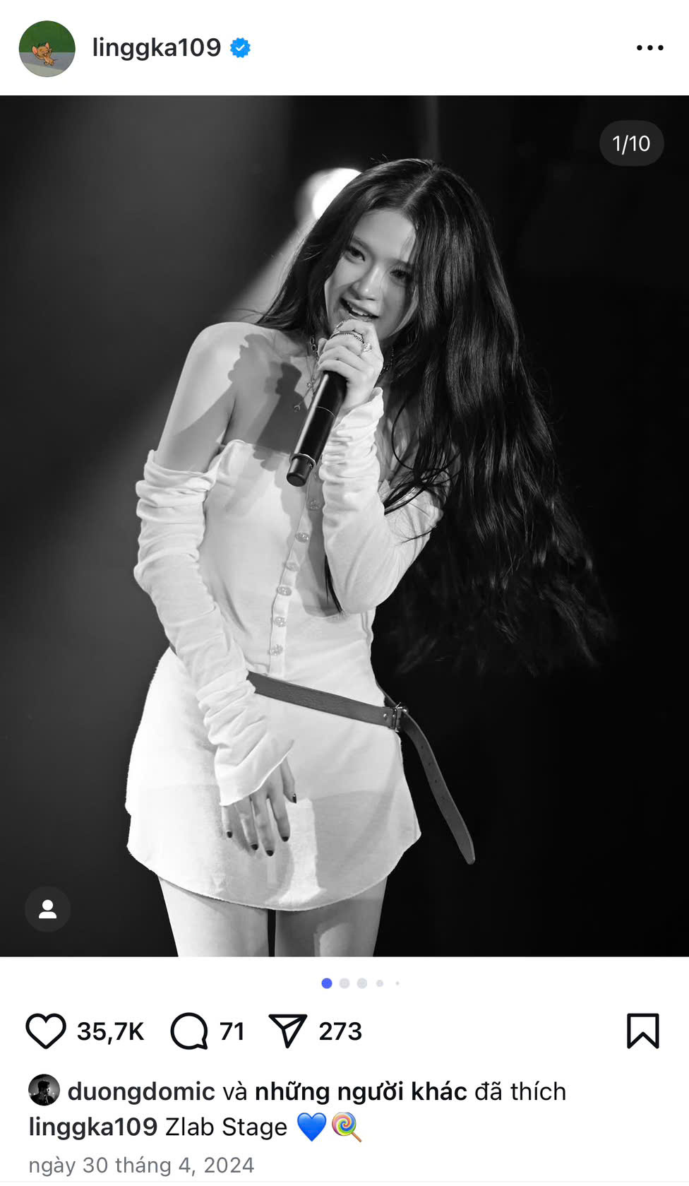 Dương Domic lần đầu lộ diện hậu bị tóm hẹn hò Linh Ka, thái độ ra sao giữa