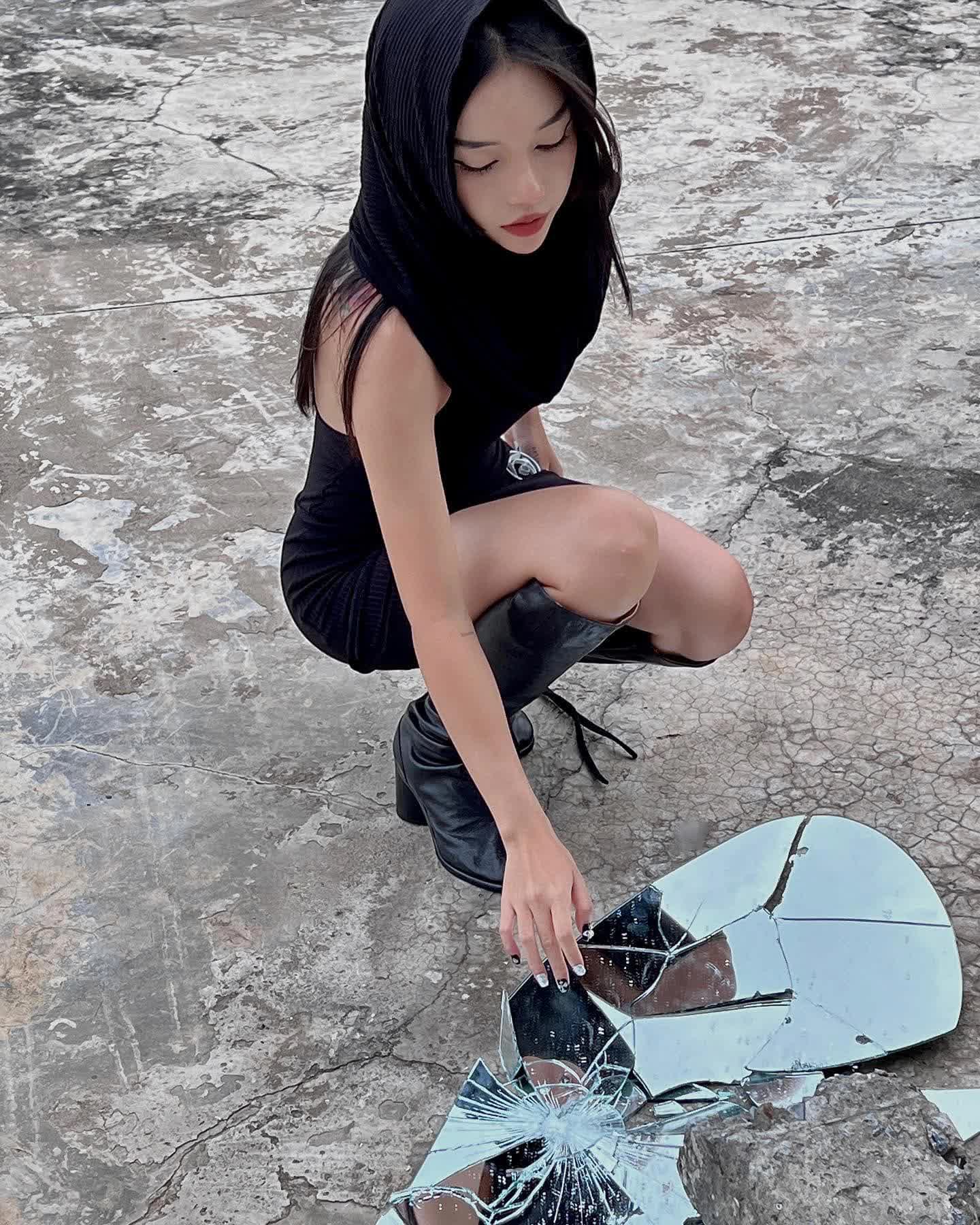 Ra clip cực bạo, Linh Ngọc Đàm hút 1,1 triệu lượt xem- Ảnh 3.