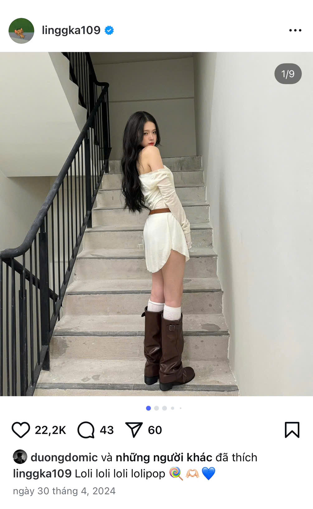 Dương Domic đã si mê Linh Ka từ lâu!- Ảnh 5.