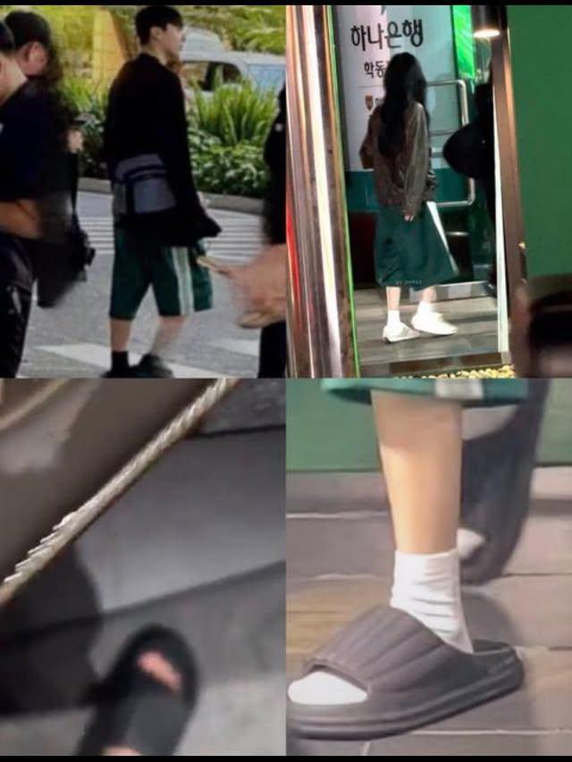 Jungkook (BTS) hẹn hò đại mỹ nhân 10X hot nhất xứ Hàn, lộ cả rổ bằng chứng