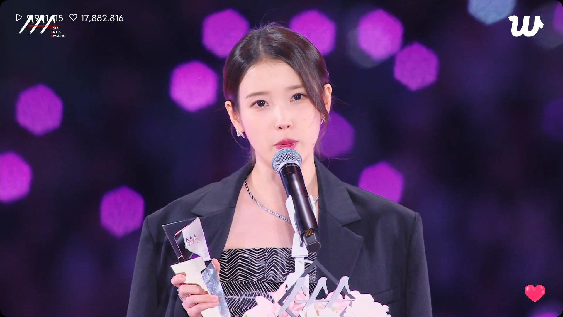 AAA 2025: Park Bo Gum thắng tận 3 giải thưởng lớn, chủ nhân Daesang là cái tên không ai chê nổi- Ảnh 1. AAA 2025: Park Bo Gum thắng tận 3 giải thưởng lớn, chủ nhân Daesang là cái tên không ai chê nổi- Ảnh 1.