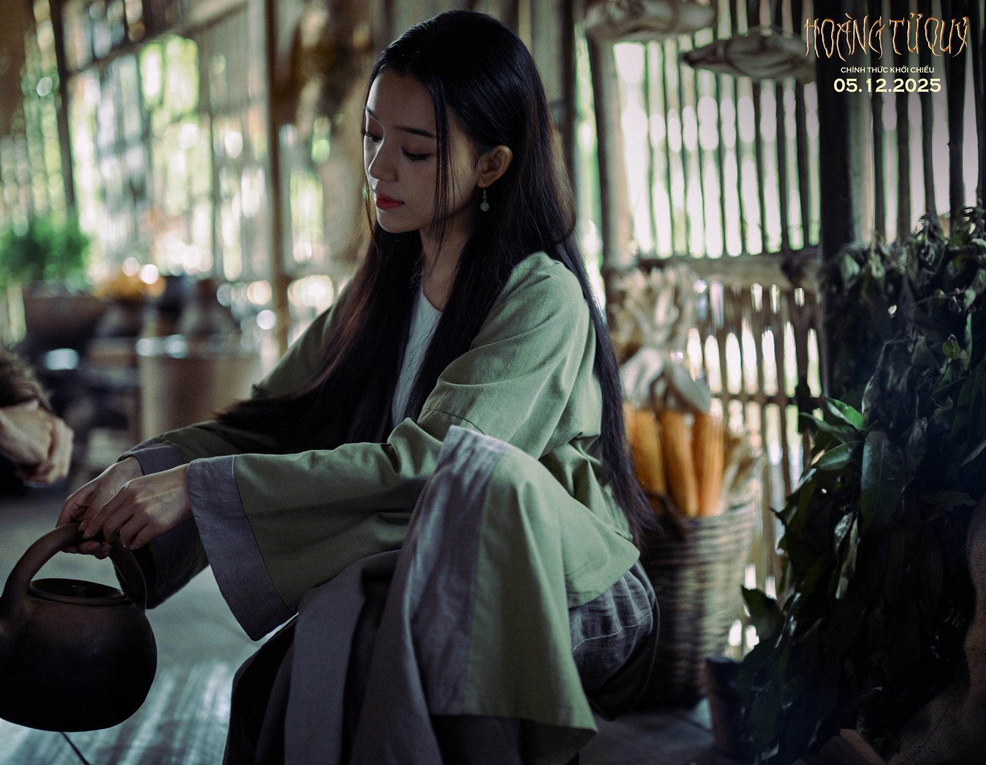 Trời sinh mỹ nhân Việt này để đóng cổ trang: Nguyên tác cũng chẳng đẹp đến thế, cổ nhân xuyên không đi đóng phim hả?- Ảnh 3. Trời sinh mỹ nhân Việt này để đóng cổ trang: Nguyên tác cũng chẳng đẹp đến thế, cổ nhân xuyên không đi đóng phim hả?- Ảnh 3.