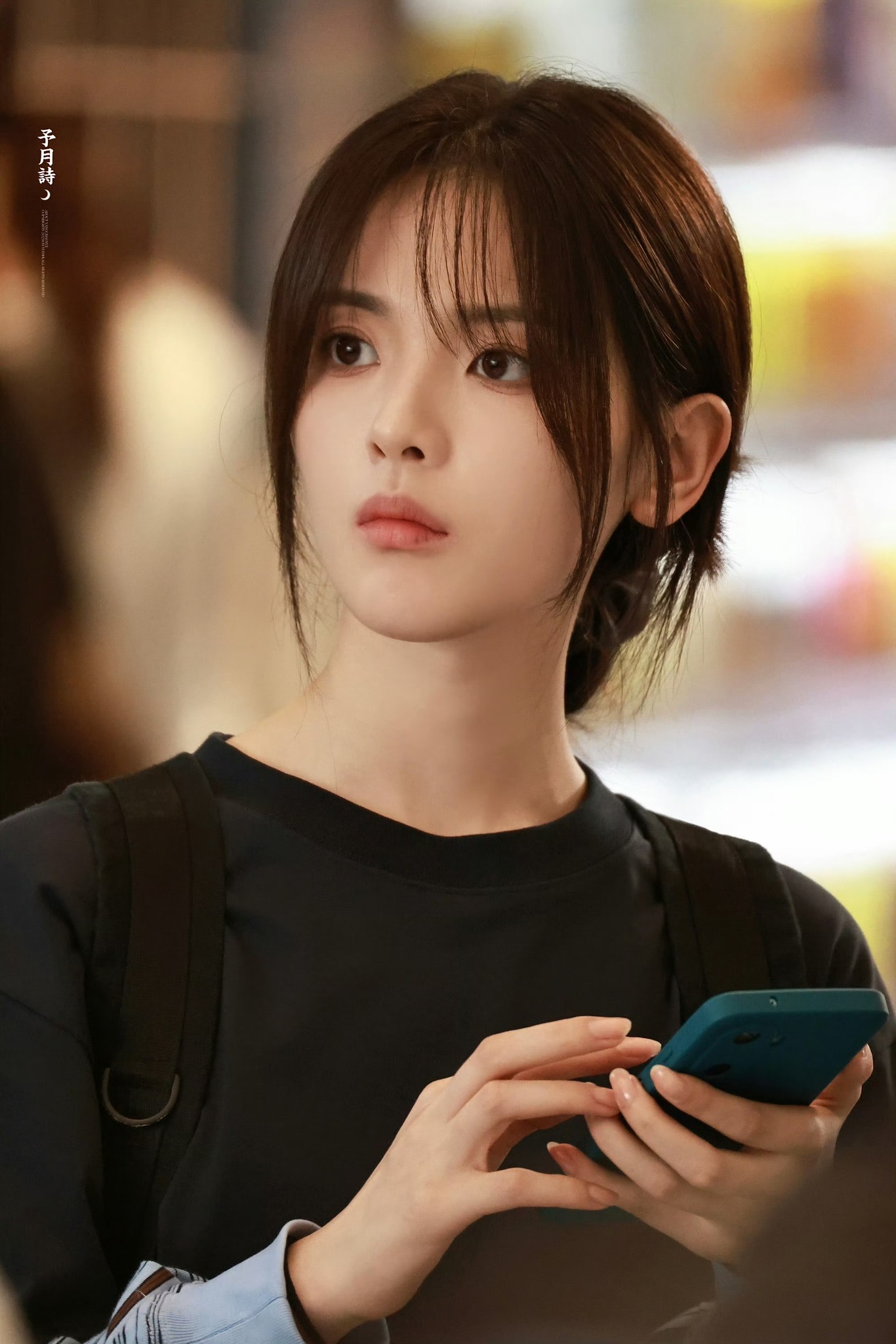 Ai cấm mỹ nhân này đóng vai nghèo giùm với: Khí chất quý tộc từ cốt cách, khoác bao tải lên người vẫn sang- Ảnh 5. Ai cấm mỹ nhân này đóng vai nghèo giùm với: Khí chất quý tộc từ cốt cách, khoác bao tải lên người vẫn sang- Ảnh 5.