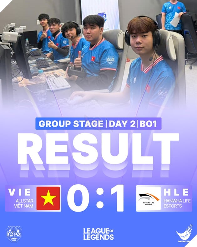 KeSPA Cup 2025: Doi Tuyen All Stars Viet Nam Ket Thuc Giai Dau Giao Huu Sau Hai Ngay 2 KeSPA Cup 2025: Đội Tuyển All Stars Việt Nam Kết Thúc Giải Đấu Giao Hữu Sau Hai Ngày 2