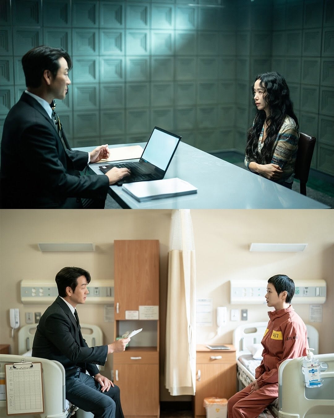 The Price of Confession: Trò chơi tâm lý xuất sắc nhất 2025, xem xong chỉ muốn hét lên vì quá hay!- Ảnh 7.