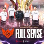 AIC 2025: Full Sensei Chính Thức Lên Ngôi Vô Địch Quốc Tế Lần Đầu Tiên 595147590 1403249814804329 7481976526661257953 n acaijpg