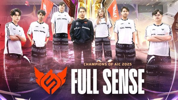 AIC 2025: Full Sensei Chính Thức Lên Ngôi Vô Địch Quốc Tế Lần Đầu Tiên 36 AIC 2025: Full Sensei Chính Thức Lên Ngôi Vô Địch Quốc Tế Lần Đầu Tiên 595147590 1403249814804329 7481976526661257953 n acaijpg