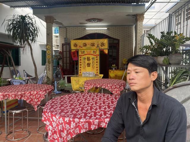 Thông tin tang lễ của NS Thương Tín- Ảnh 3. Thông tin tang lễ của NS Thương Tín- Ảnh 3.