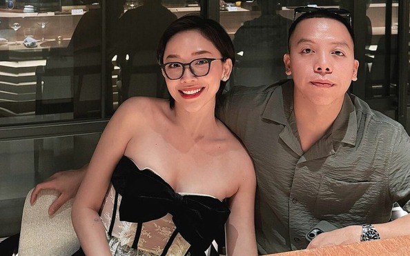 Tóc Tiên thái độ