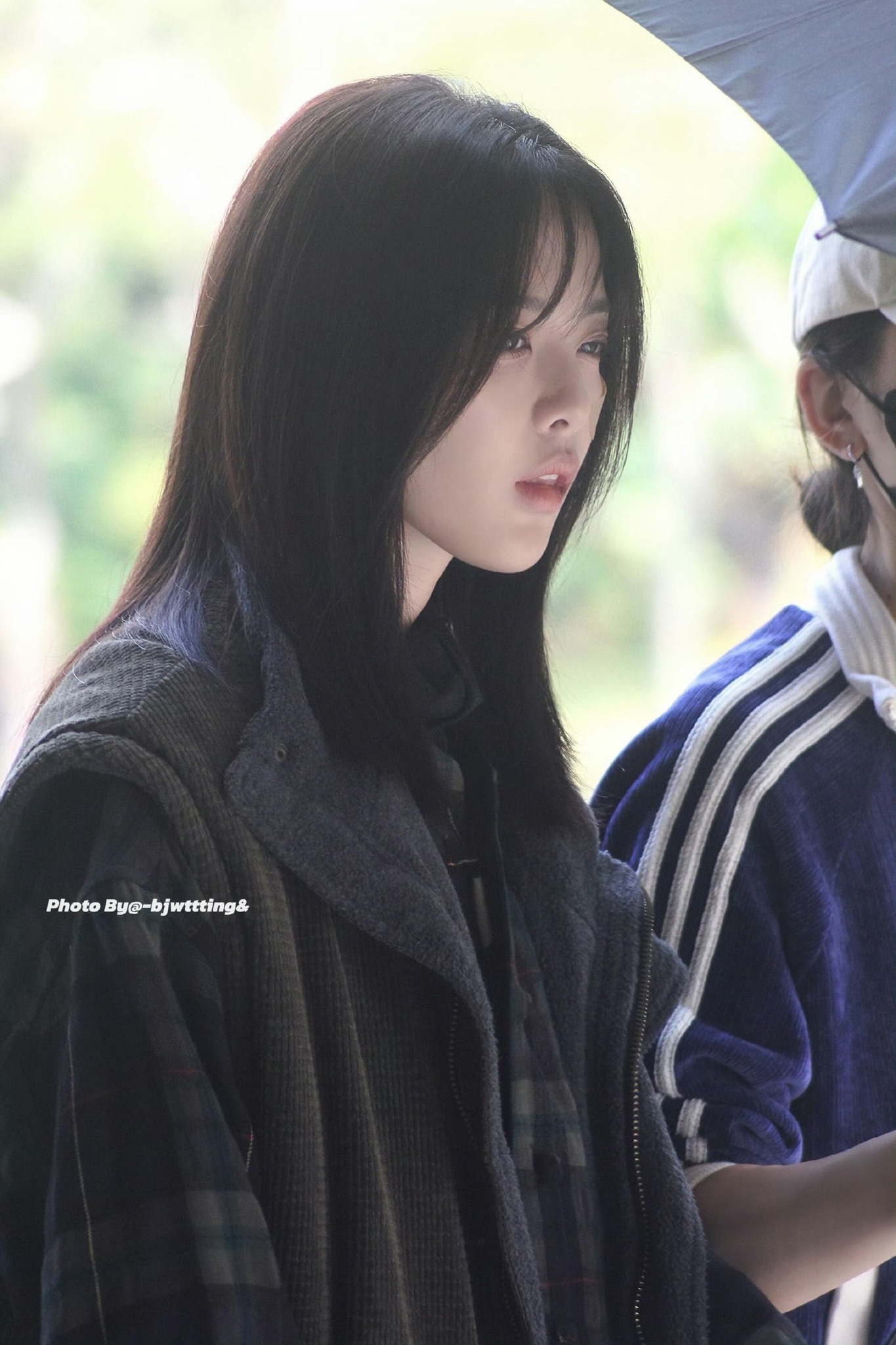 Ai cấm mỹ nhân này đóng vai nghèo giùm với: Khí chất quý tộc từ cốt cách, khoác bao tải lên người vẫn sang- Ảnh 6. Ai cấm mỹ nhân này đóng vai nghèo giùm với: Khí chất quý tộc từ cốt cách, khoác bao tải lên người vẫn sang- Ảnh 6.