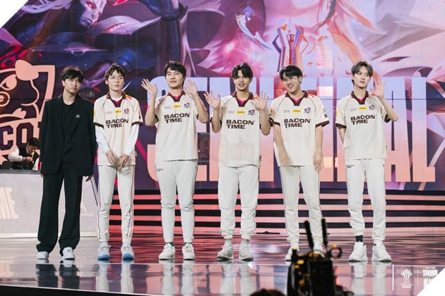 AIC 2025: Full Sensei Chinh Thuc Len Ngoi Vo Dich Quoc Te Lan Dau Tien 7 AIC 2025: Full Sensei Chính Thức Lên Ngôi Vô Địch Quốc Tế Lần Đầu Tiên 7