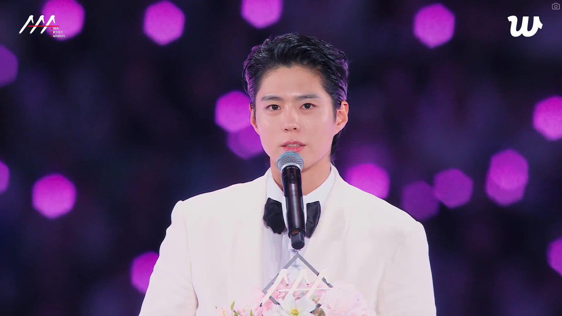 AAA 2025: Park Bo Gum thắng tận 3 giải thưởng lớn, chủ nhân Daesang là cái tên không ai chê nổi- Ảnh 4. AAA 2025: Park Bo Gum thắng tận 3 giải thưởng lớn, chủ nhân Daesang là cái tên không ai chê nổi- Ảnh 4.