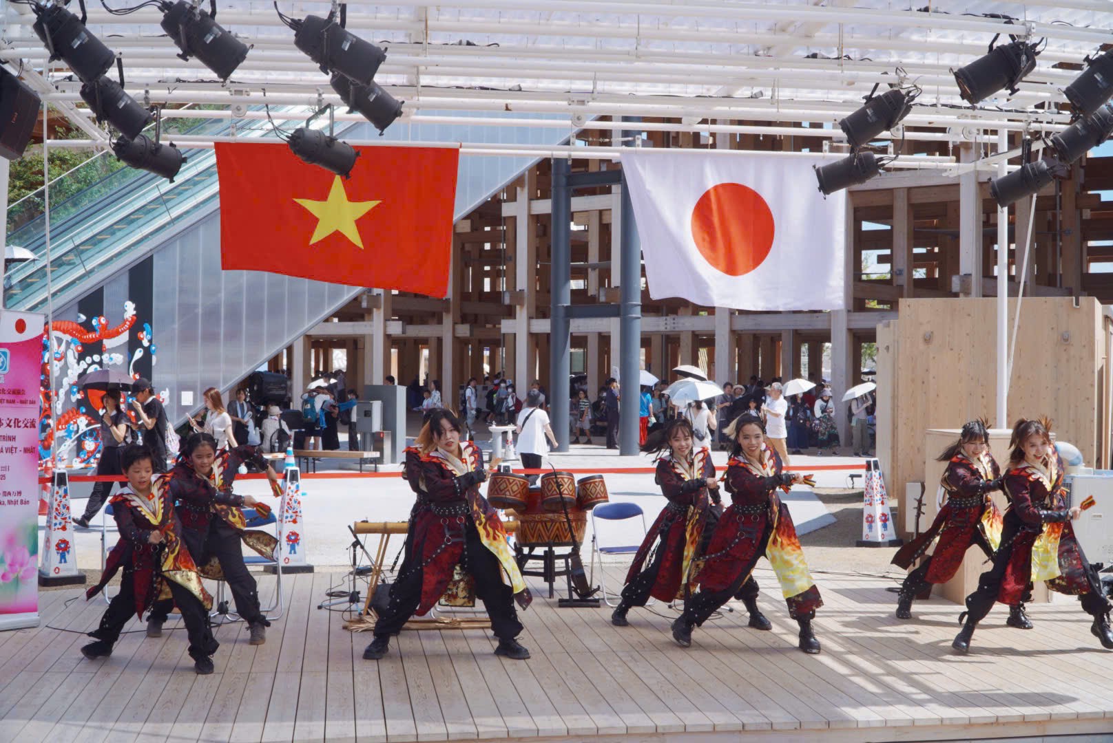 597287c63a4cb212eb5d-1755913576-483-width1616height1080 Hoạt động ý nghĩa chào mừng 80 năm Quốc khánh trên đất Nhật - 5