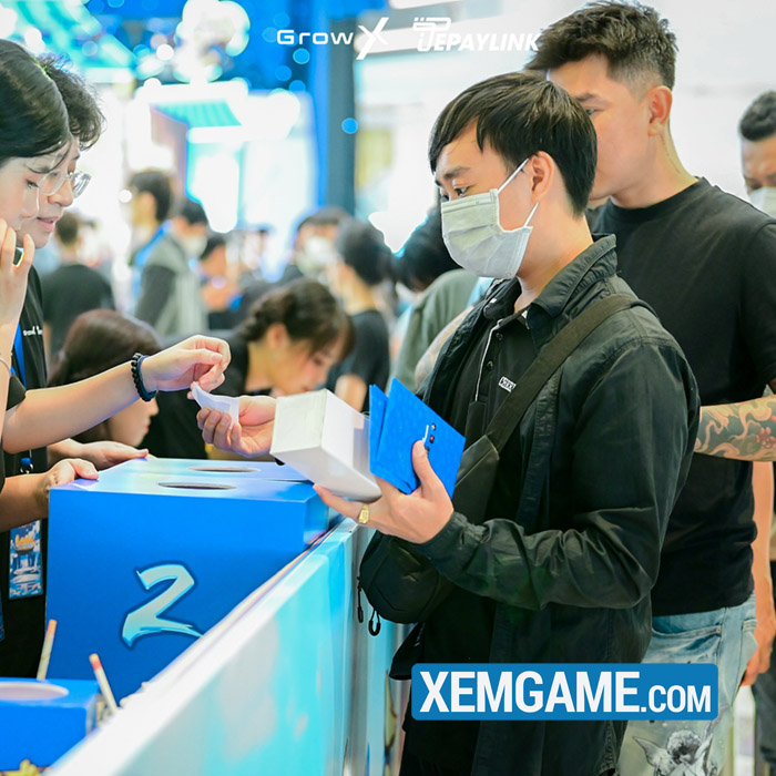 Sự kiện offline “Đại Hội Anh Hùng – Vang Danh Thiên Hạ” thu hút đông đảo cộng đồng tham gia 59nnlxqu image