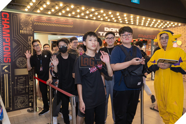 Người Hâm Mộ Esports Việt Nam Cháy Cùng Chung Kết Tổng VALORANT Champions 2025 4