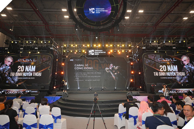 Bà Trần Thị Thanh Hằng - Giám đốc Công ty VTC Mobile chia sẻ