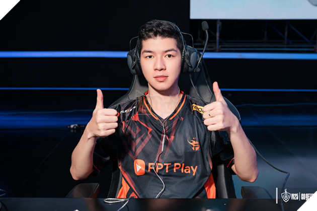Phong độ bay cao giúp FPT x Flash giành được ván 3