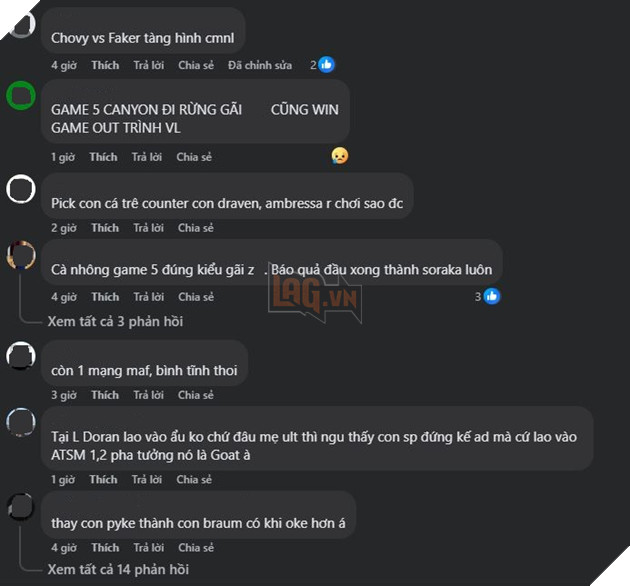 Những nhận định về sai lầm trong cấm chọn và cả cách vận hành của T1