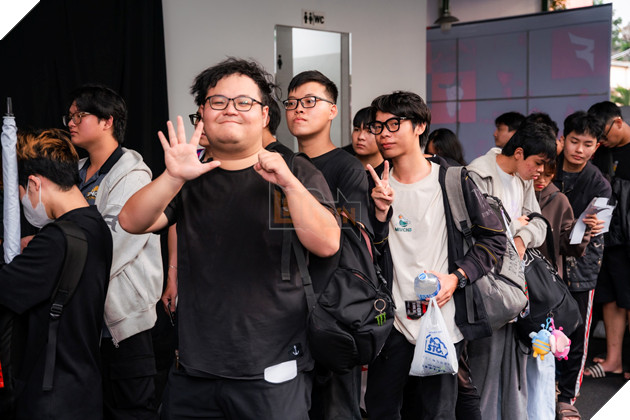 Fancy United Sports Lên Ngôi Tại Sân Khấu ON LAN Đầu Tiên Của ON Live VALORANT Series 5