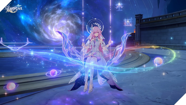 Honkai: Star Rail 3.7 – Khep lai chuong Amphoreus cung nhan vat 5 sao moi Cyrene 2 Honkai: Star Rail 3.7 Khép lại chương Amphoreus cùng nhân vật 5 sao mới Cyrene 2