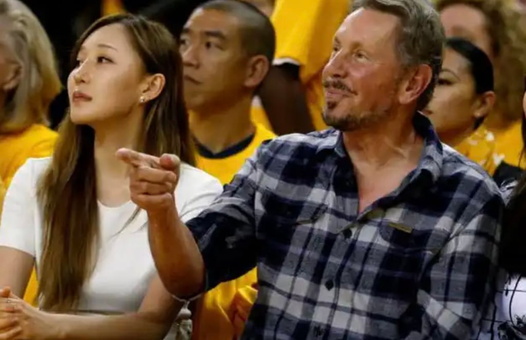 Giàu nhất thế giới ở tuổi 81, vị tỷ phú còn gây sốc với cuộc hôn nhân cùng người vợ thứ 6: Kém 47 tuổi, nhan sắc ra sao?- Ảnh 2.