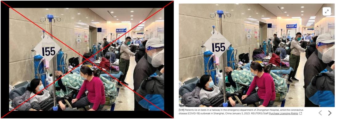 Rộ tin “Trung Quốc ban bố tình trạng khẩn cấp, WHO kêu gọi toàn cầu chuẩn bị chống dịch”: Sự thực đã rõ- Ảnh 2. Rộ tin “Trung Quốc ban bố tình trạng khẩn cấp, WHO kêu gọi toàn cầu chuẩn bị chống dịch”: Sự thực đã rõ- Ảnh 2.