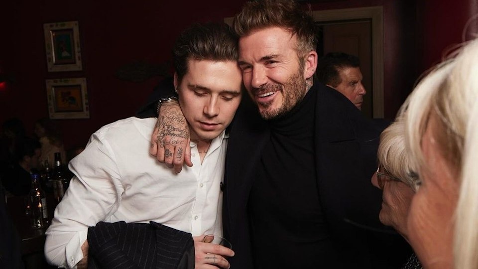 Con cả bất hiếu nhà Beckham thực sự là Con cả bất hiếu nhà Beckham thực sự là